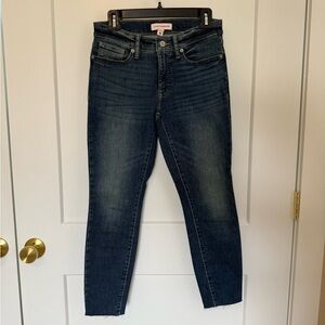 Lucky Brand skinny jeans